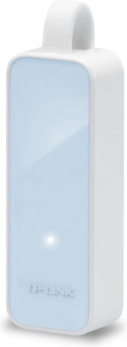 TP-Link UE200 USB 2.0 naar 100Mbps Ethernet Adapter - Wit