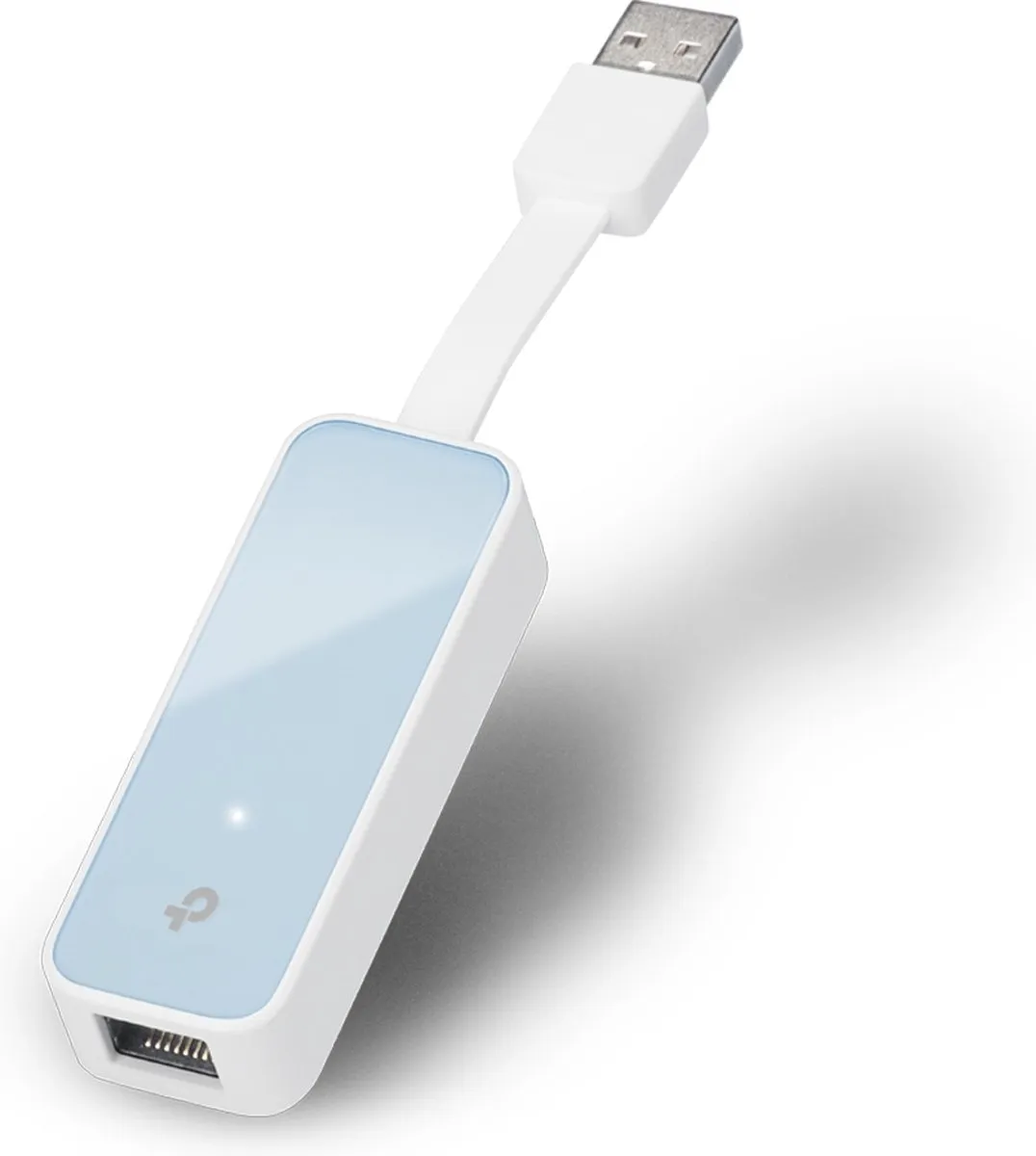 TP-Link UE200 USB 2.0 naar 100Mbps Ethernet Adapter - Wit
