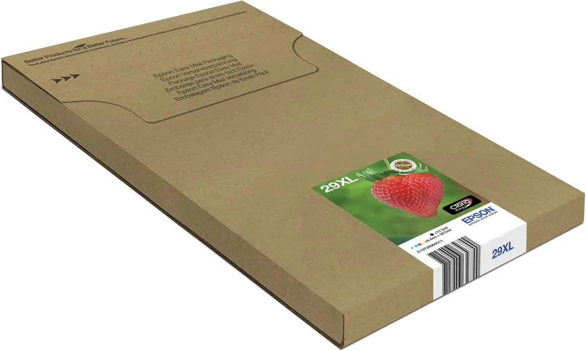 Epson Claria Home Ink 29XL C13T29964511 - 470 pagina's