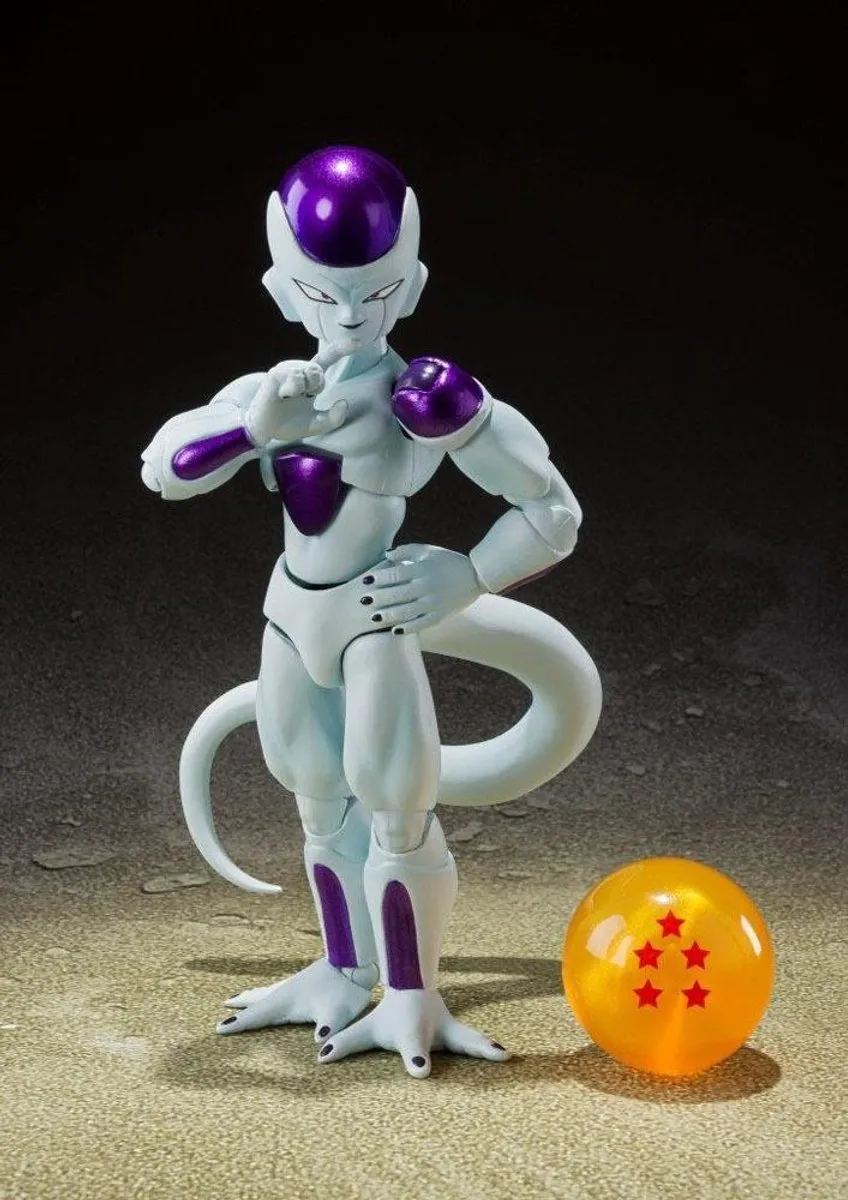 Bandai Tamashii Nations S.H. Figuarts Dragon Ball Z Frieza Fourth Form