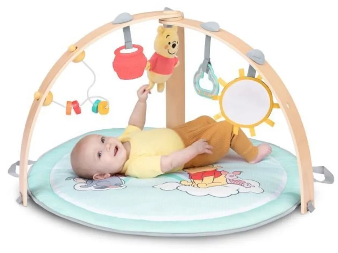 Bright Starts Activity Gym Winnie de Poeh