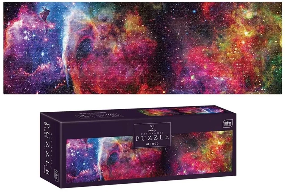 Trefl Galaxy Puzzle 1000 Stuks