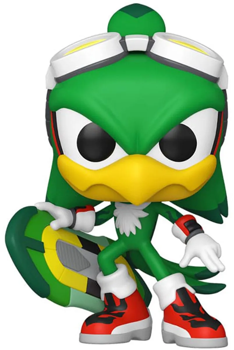 Funko Sonic The Hedgehog Jet Pop! 1117
