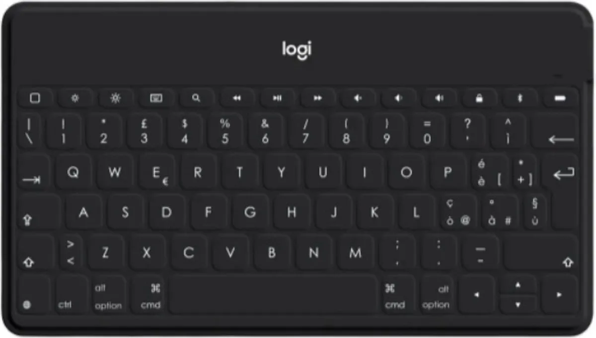 Logitech Keys-To-Go 920-008539 Bluetooth Toetsenbord