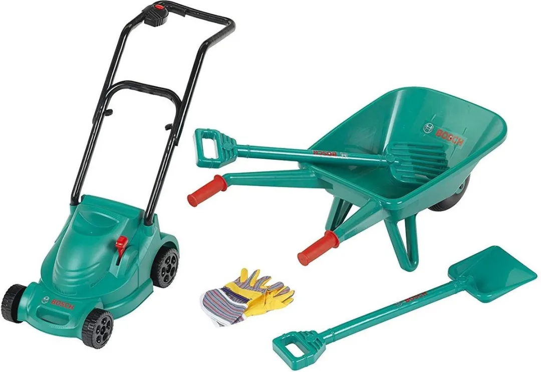 Klein Toys Tuinieren als een volwassene Set