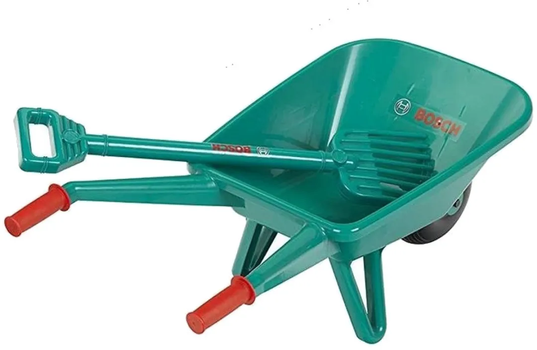 Klein Toys Tuinieren als een volwassene Set - Vert - afbeelding 4 van 4
