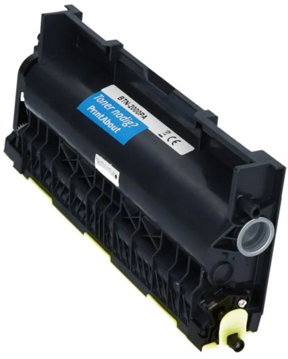 PrintAbout Brother TN-2005 Toner Zwart - 3.000 Pagina's