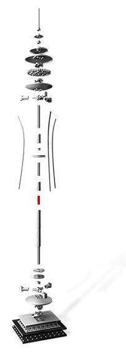 LEGO Architecture Seattle - 21003