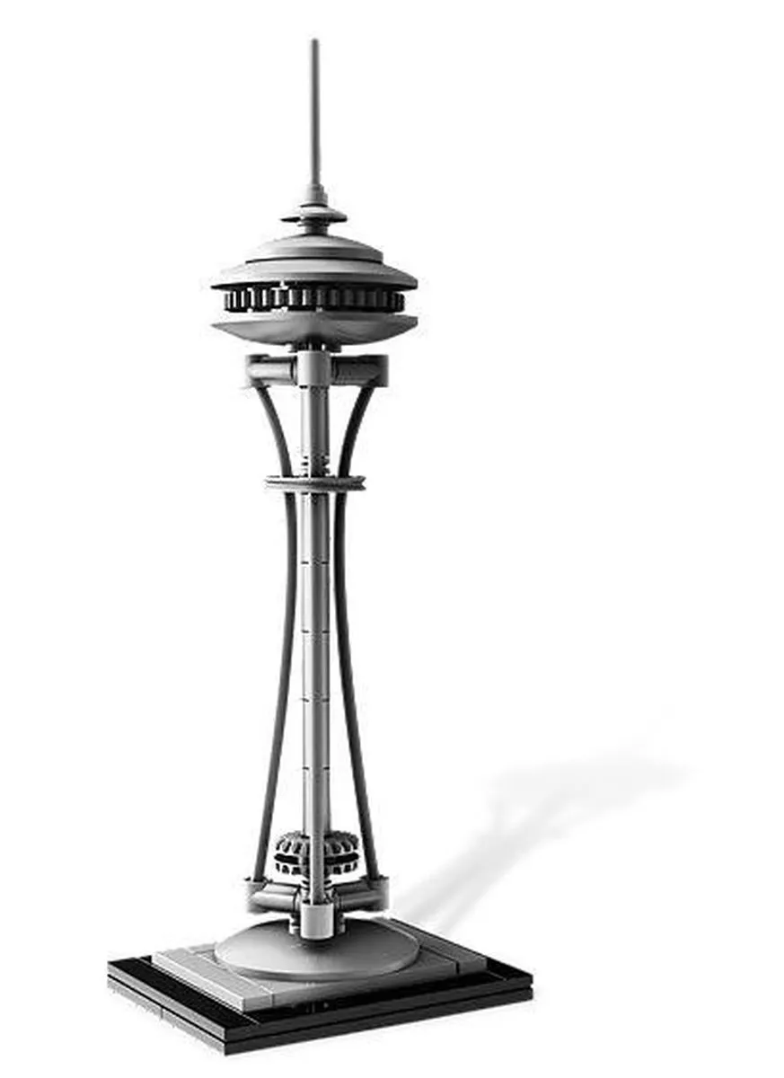 LEGO Architecture Seattle 21003