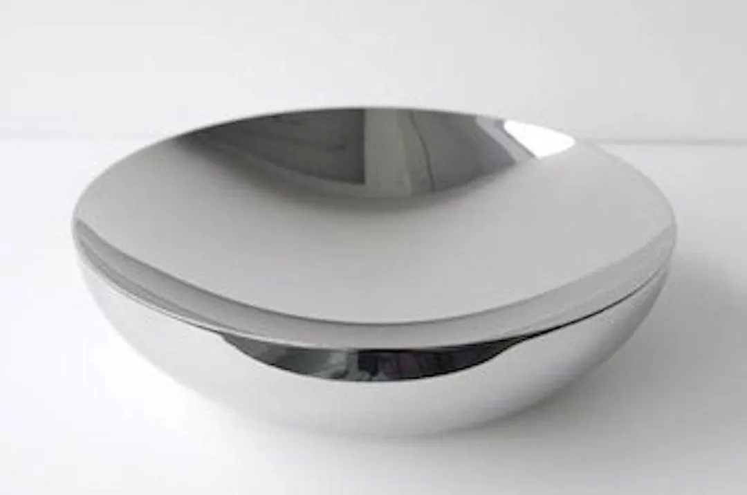 Alessi Double Dubbelwandige Schaal 32cm