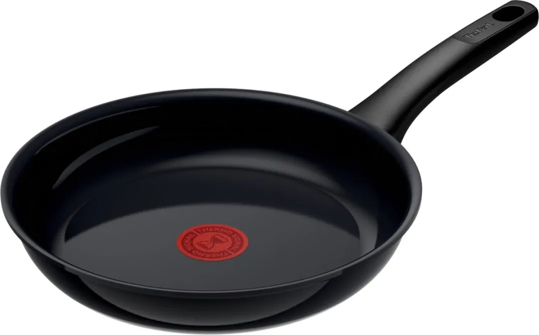 Tefal Revive Black Koekenpan 24cm - Keramisch - Inductie