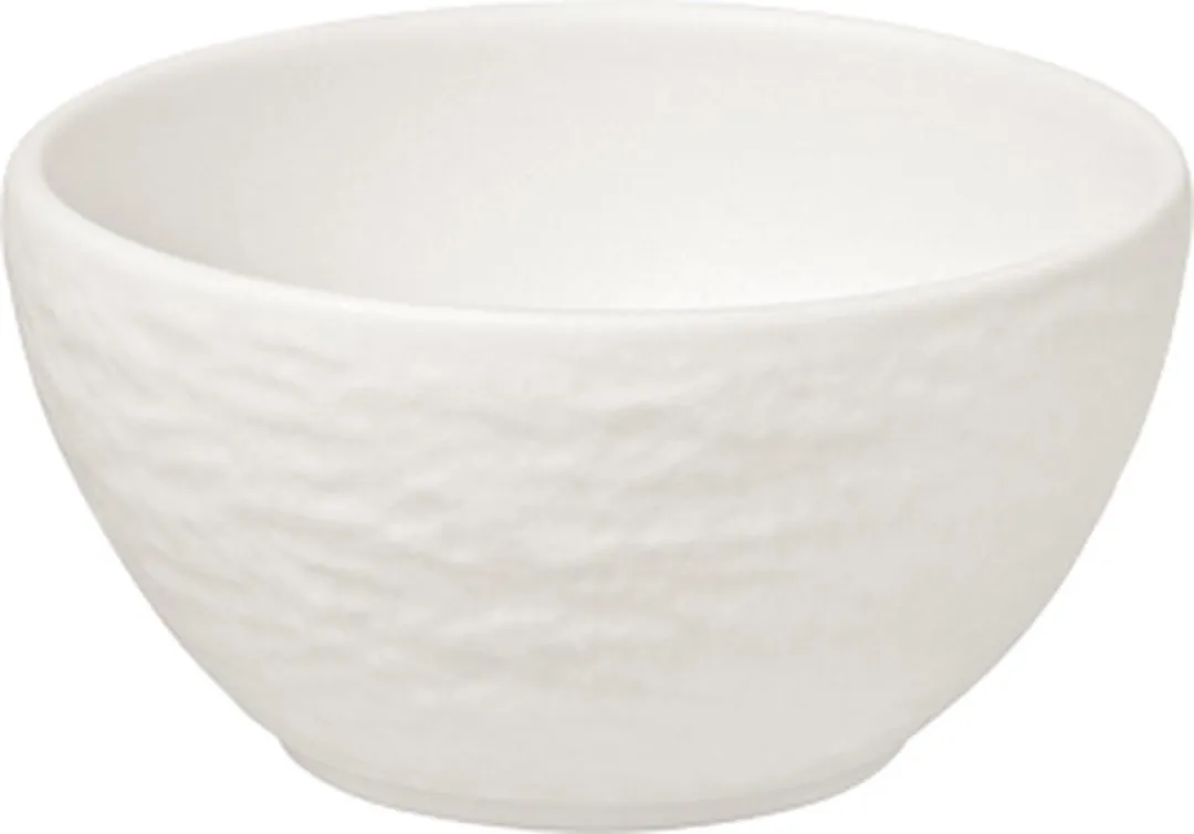 Villeroy & Boch Manufacture Rock Dipschälchen Ø7,7cm - 6 Stuks