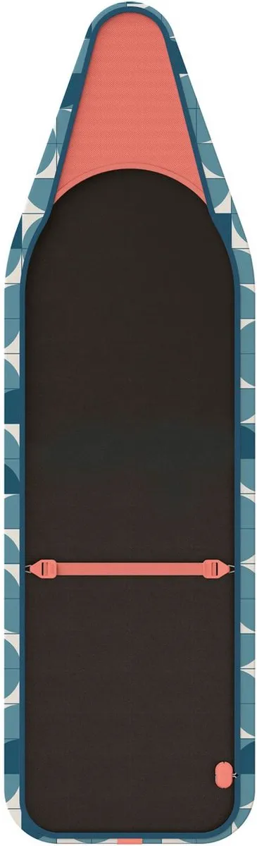 Joseph Joseph Flexa Strijkplankhoes 135cm - Mosaic Blauw - afbeelding 6 van 6