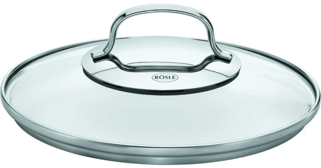 Rösle Pastapan 20cm - 5L - Zilver
