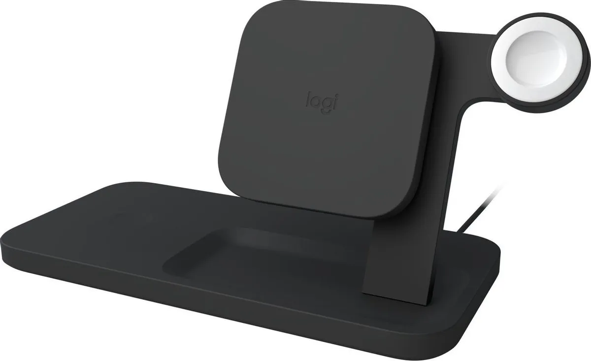 Logitech Powered 3-in-1 Dock 950-000029