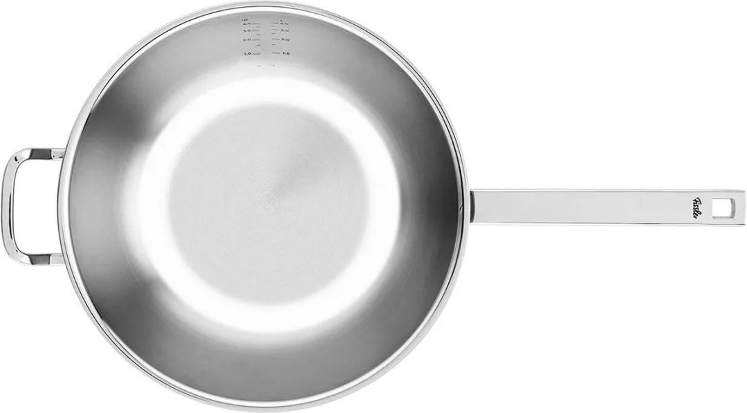 Fissler Original Profi Collection Wok 32cm - RVS