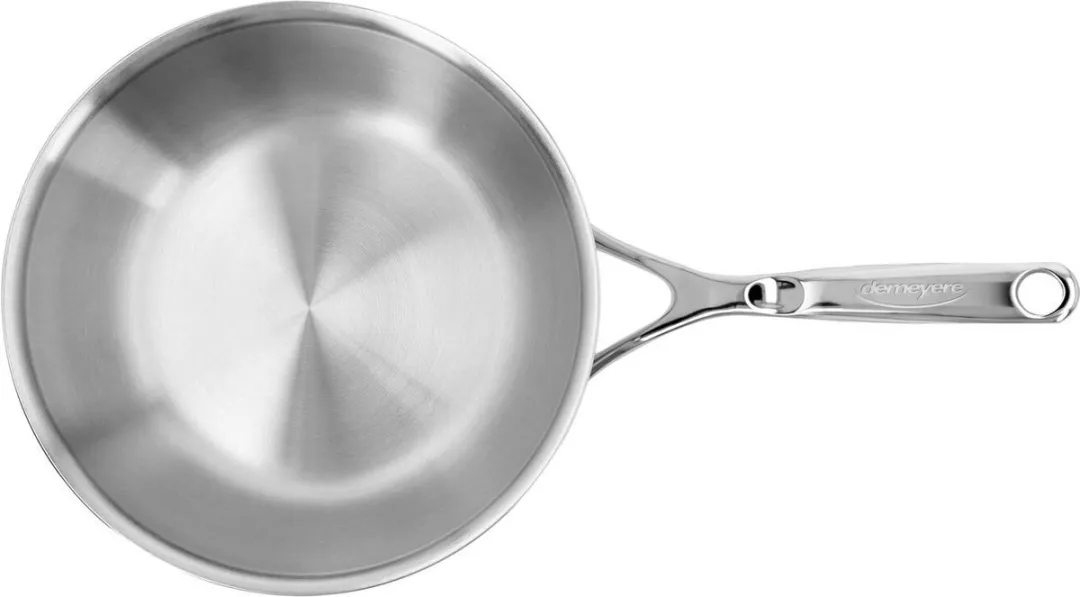 Demeyere Atlantis 7 Conische Sauspan 24cm - 3.25L - Zilver - afbeelding 6 van 6