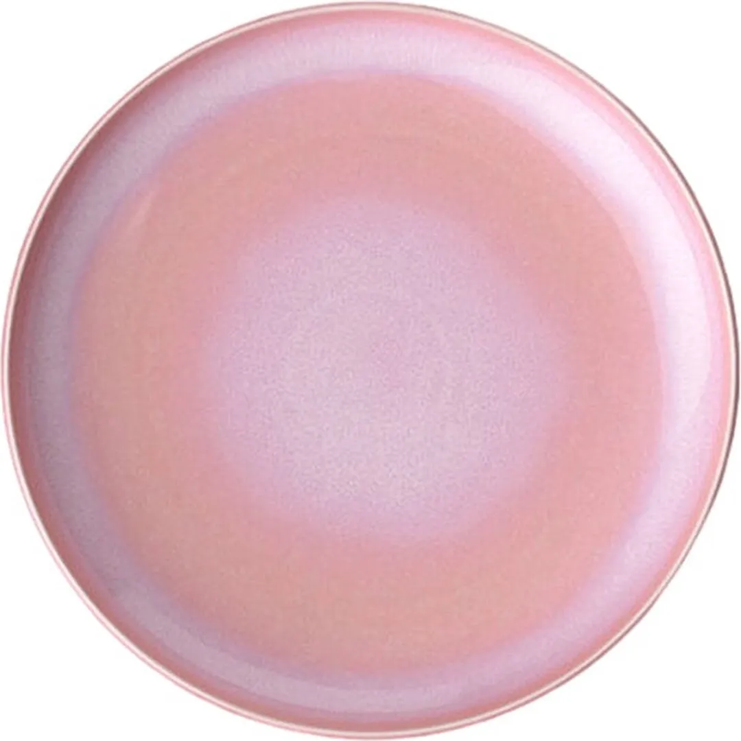 Villeroy & Boch Perlemor Coral Ontbijtborden 24cm - 6 Stuks