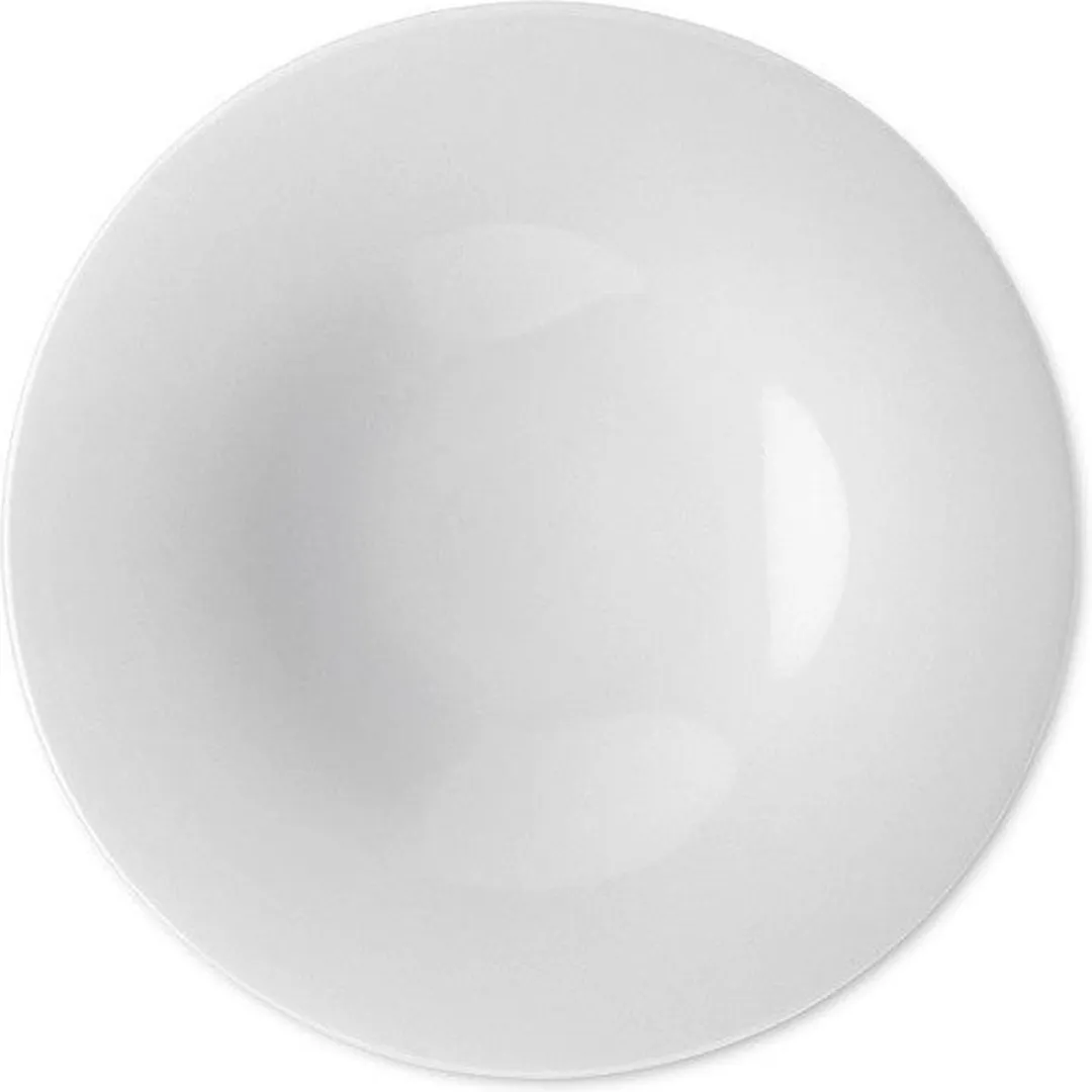 Alessi Espresso Schotel Ku TI05-77 - ø12cm - Wit