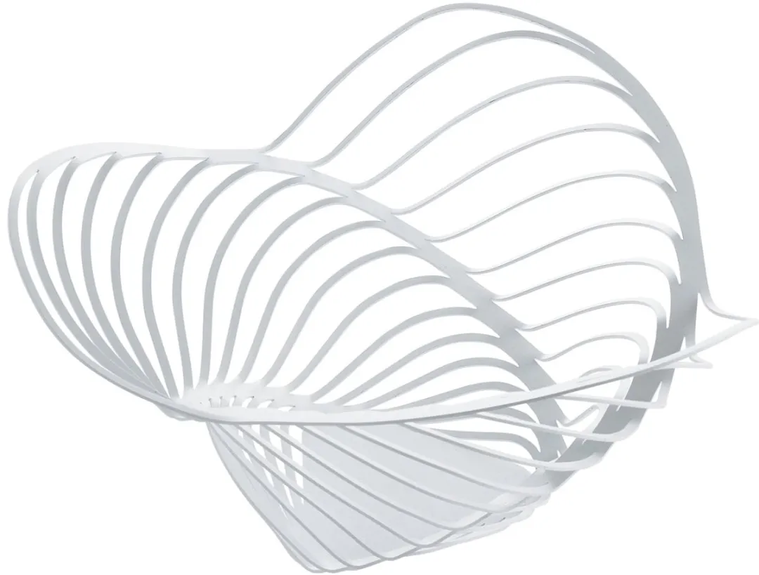 Alessi Trinity Schaal 26cm - RVS