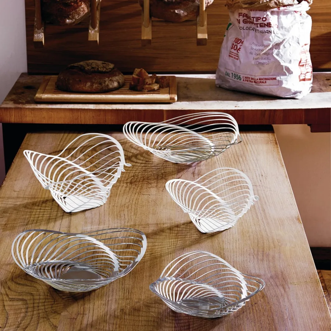 Alessi Trinity Schaal 26cm - RVS