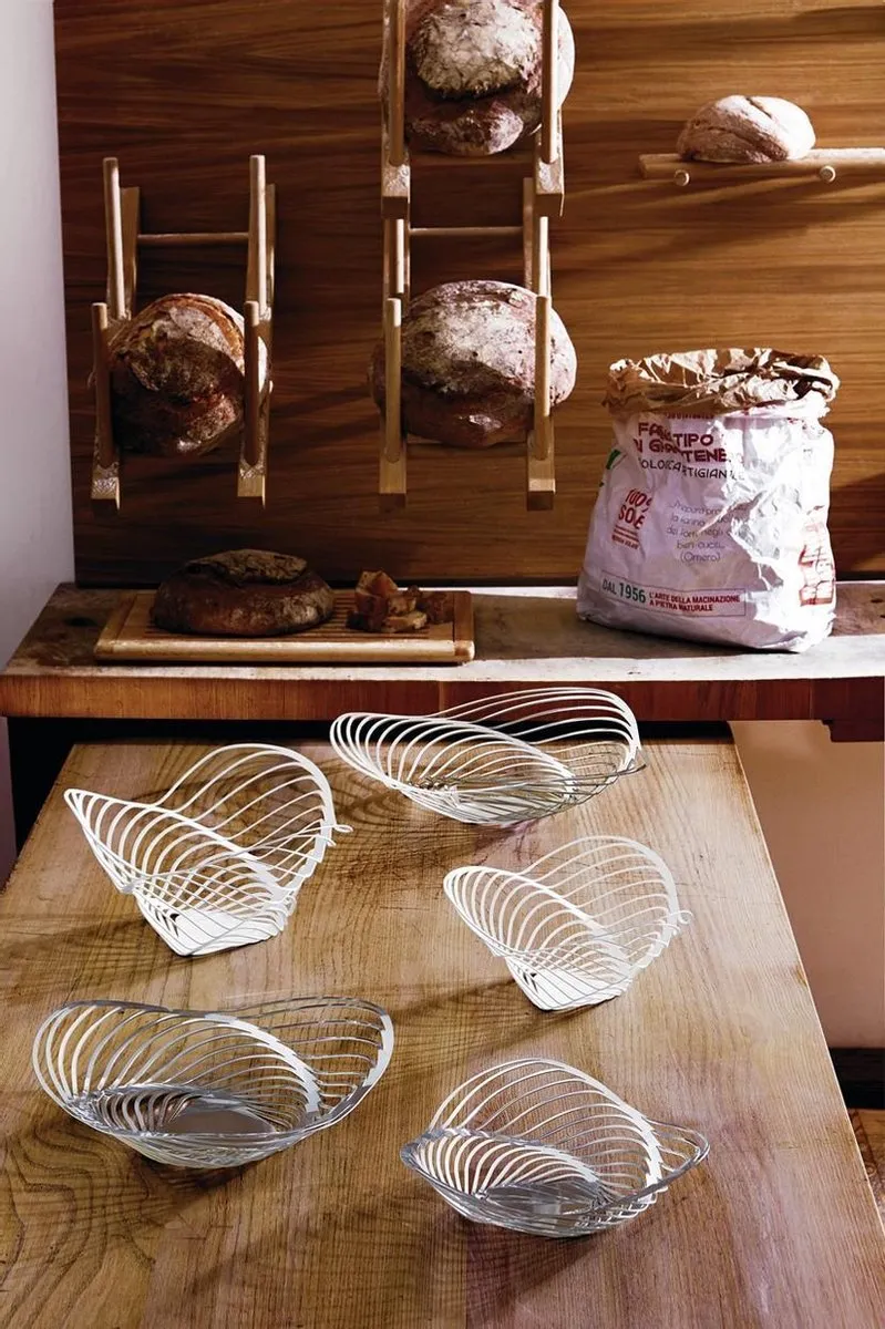 Alessi Trinity Schaal 26cm - RVS