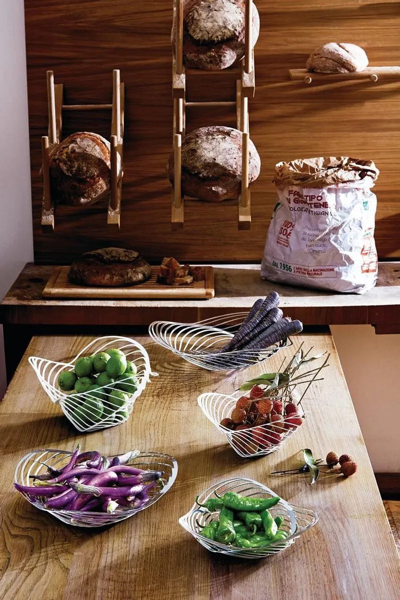 Alessi Trinity Schaal 26cm - RVS