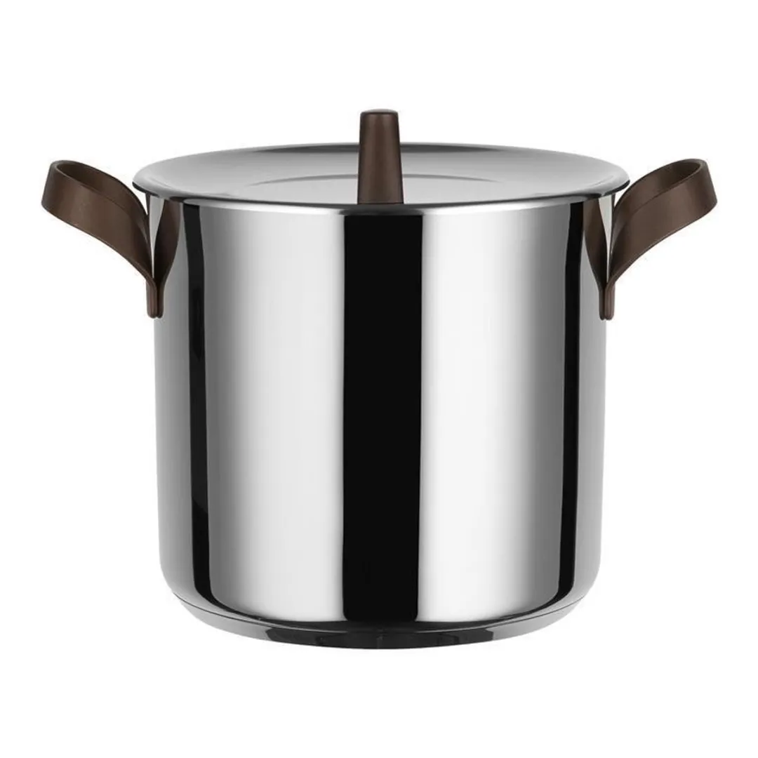 Alessi Kookpan Edo PU100/20 - 4.9L - Zilver - afbeelding 6 van 6
