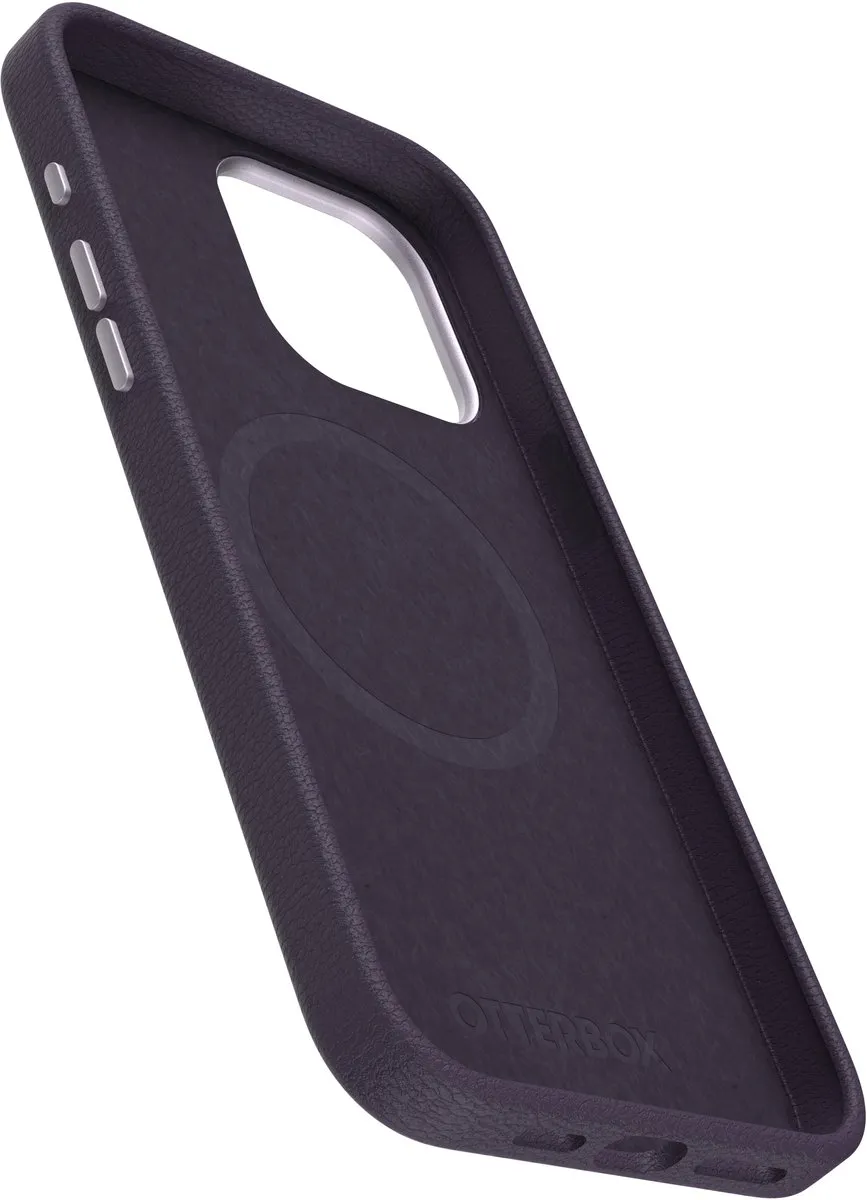 OtterBox Symmetry Hoesje iPhone 15 Pro Max - Paars - 77-95764