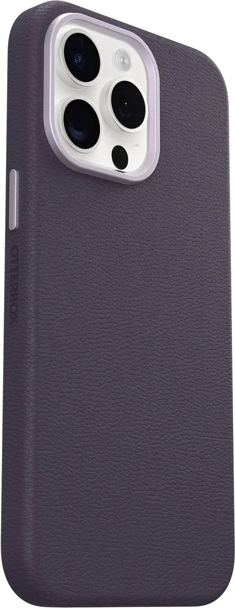 OtterBox Symmetry Hoesje iPhone 15 Pro Max - Paars - 77-95764