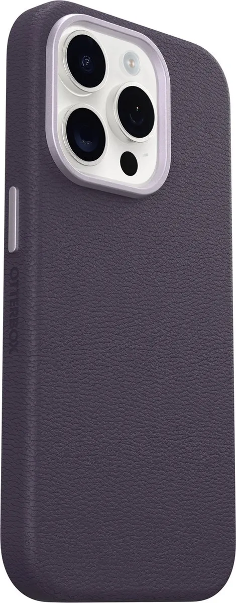 OtterBox Symmetry Hoesje iPhone 15 Pro Max - Paars - 77-95764