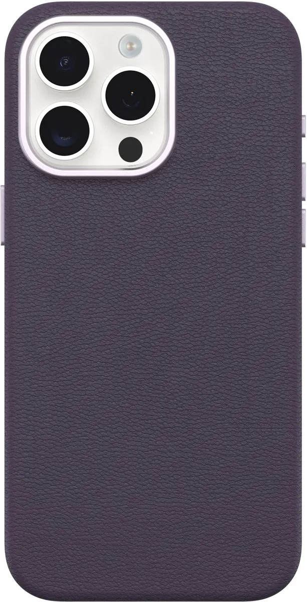 OtterBox Symmetry Hoesje iPhone 15 Pro Max - Paars - 77-95764
