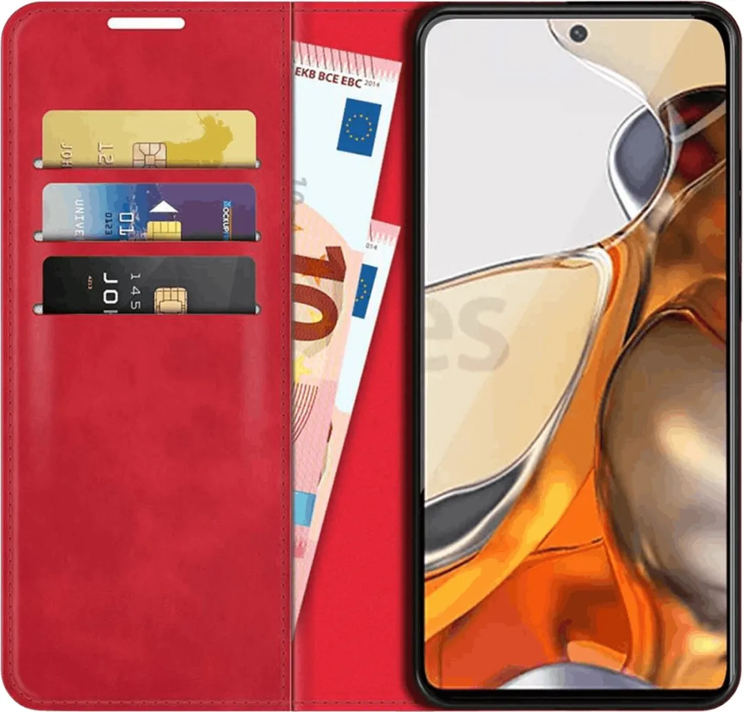 Just in Case Hoesje Xiaomi 11T/11T Pro 4001743