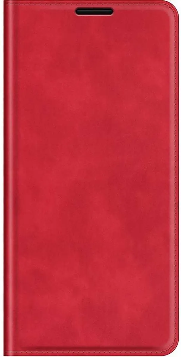 Just in Case Hoesje Xiaomi 11T/11T Pro 4001743 - Rood - 4 Pasjes