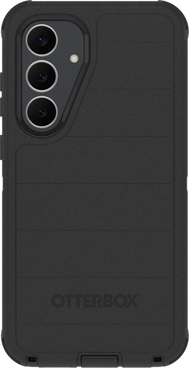 OtterBox Defender Pro Series 77-99250 Hoes Samsung Galaxy S25 FE - Zwart