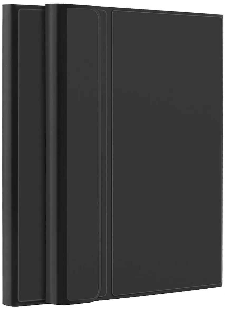 Just in Case TXM2776KB1QZ Tablethoes met Toetsenbord - Xiaomi Redmi Pad 2 - Zwart