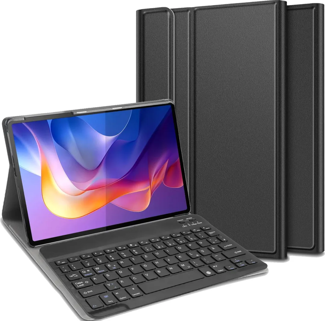 Just in Case TXM2776KB1QZ Tablethoes met Toetsenbord
