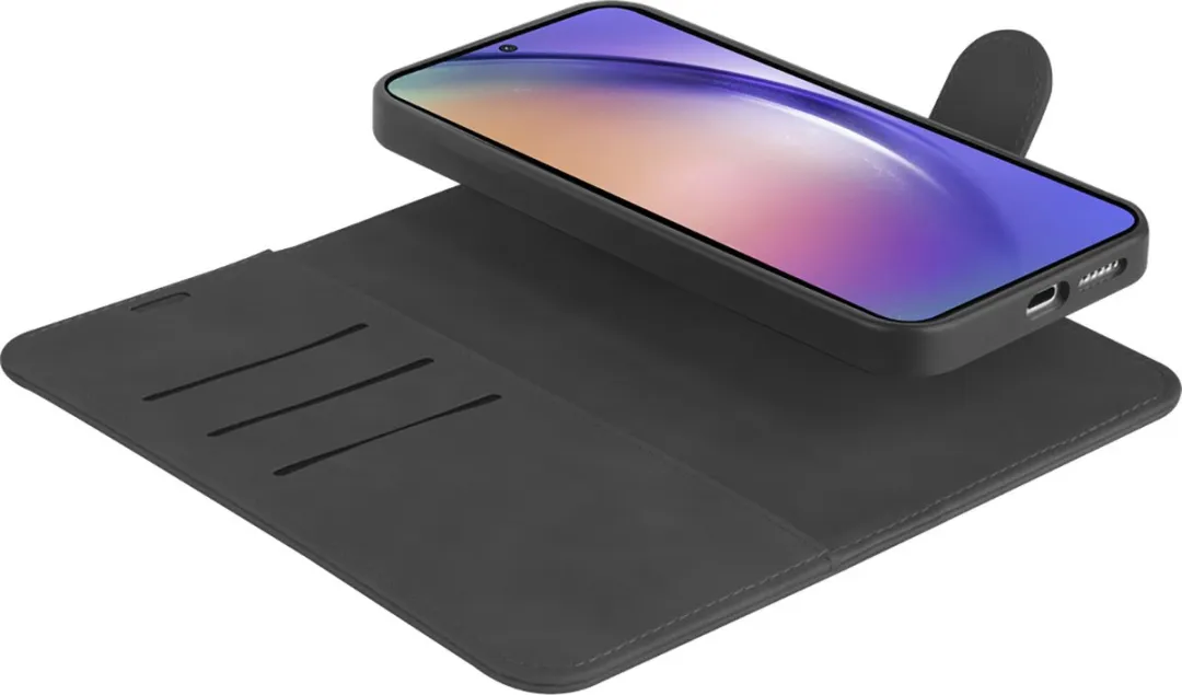 Just in Case Hoesje Samsung Galaxy A55 2-in-1 Bookcase