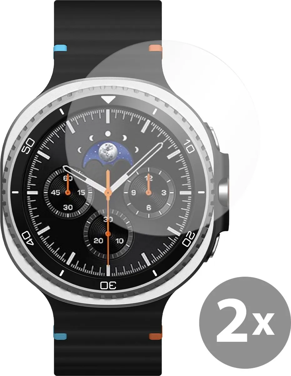 Just in Case Screenprotector Samsung Galaxy Watch 8 Classic 46mm