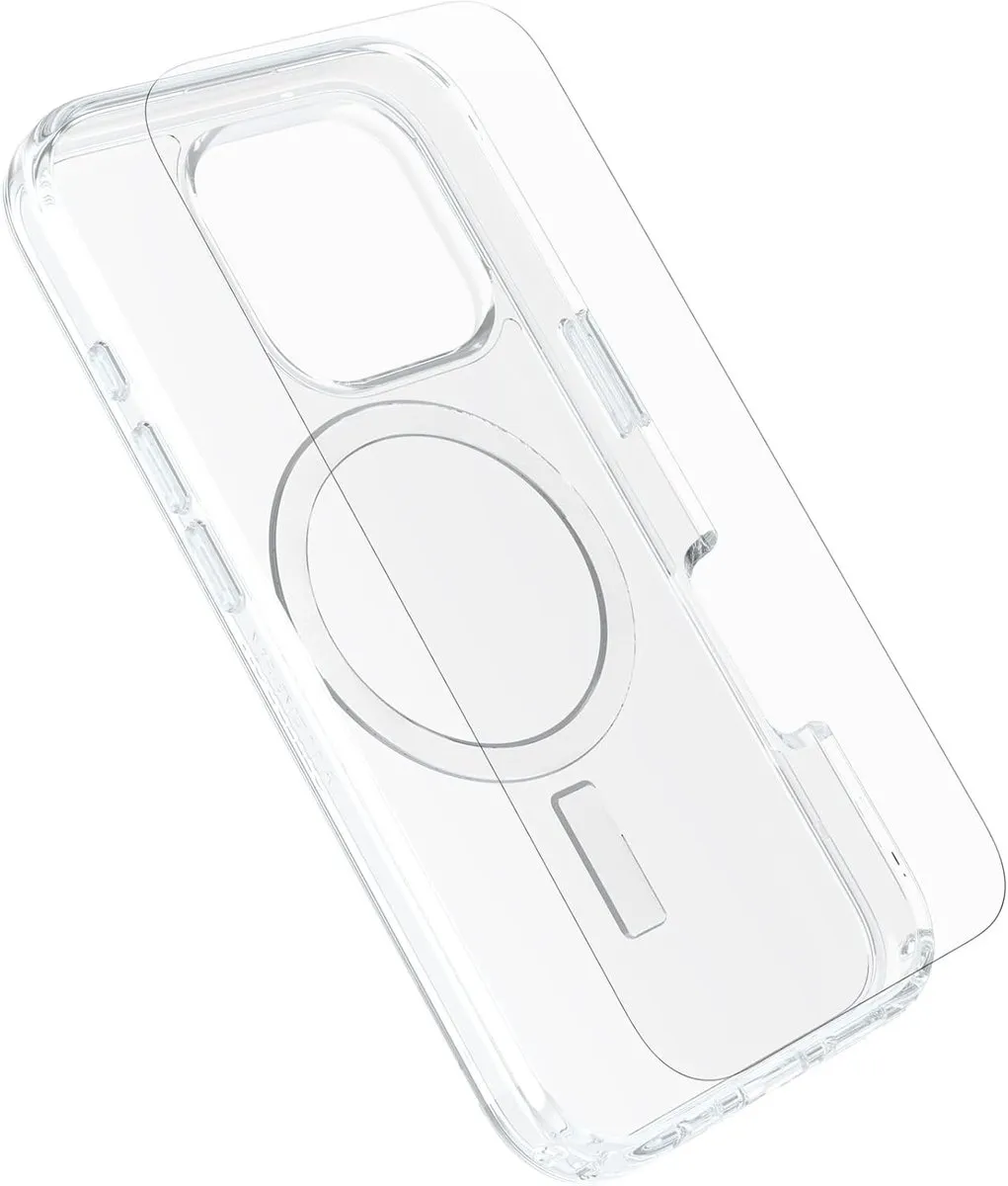 OtterBox 78-81432 Hoes iPhone 16 Pro - Transparant