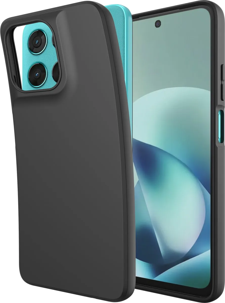 Just in Case Moto G57/G67 Power Siliconen Hoesje