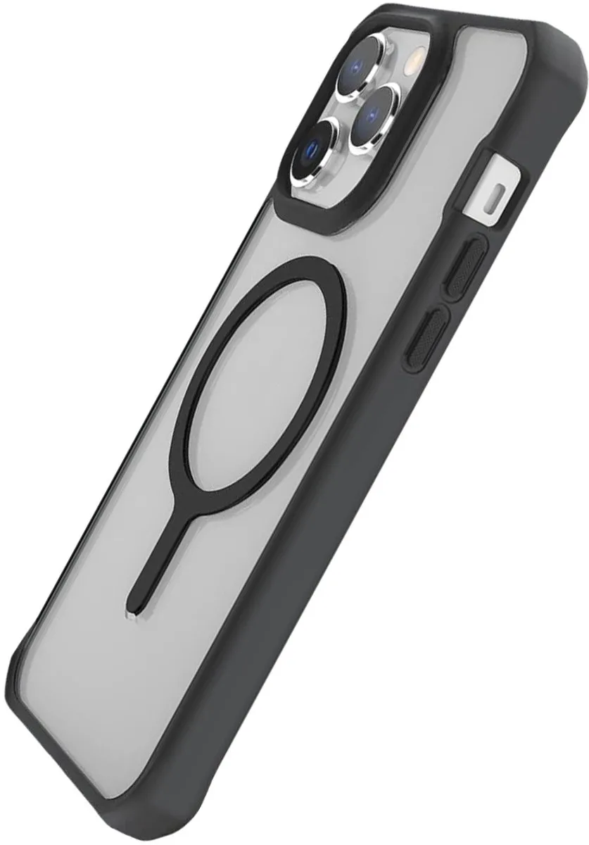 Itskins Hybride Solid MagSafe iPhone 14 Pro Max Hoes