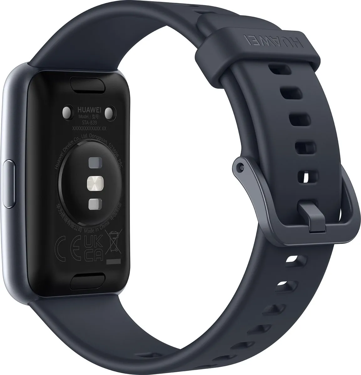Huawei Watch Fit SE - Zwart - afbeelding 6 van 6