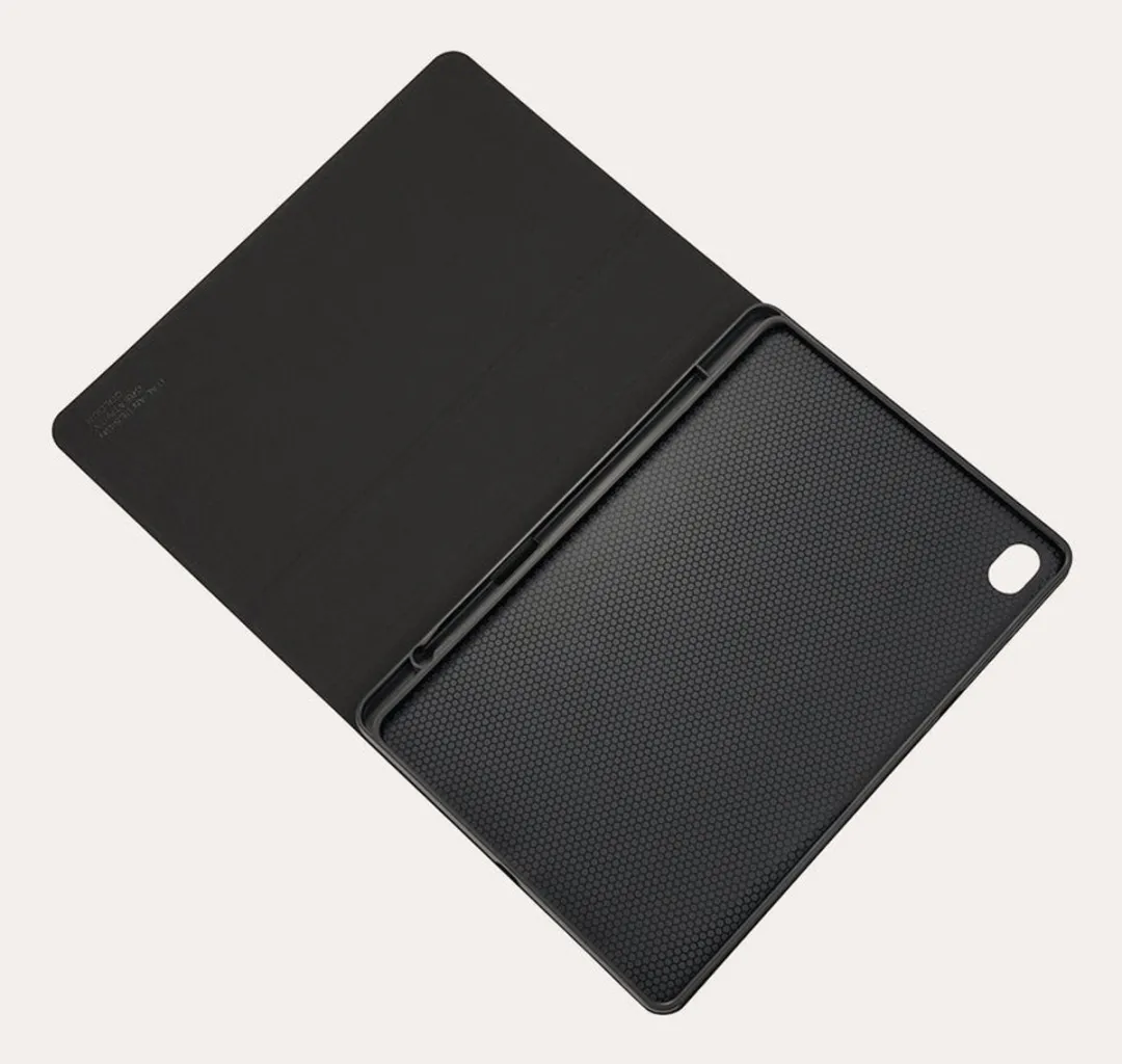 Tucano Gala 27,9cm Foliohoes - Samsung Galaxy Tab S11 - Grijs - afbeelding 3 van 6