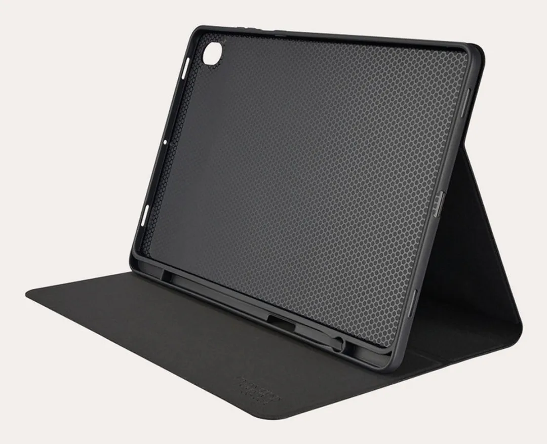 Tucano Gala 27,9cm Foliohoes - Samsung Galaxy Tab S11 - Grijs - afbeelding 5 van 6