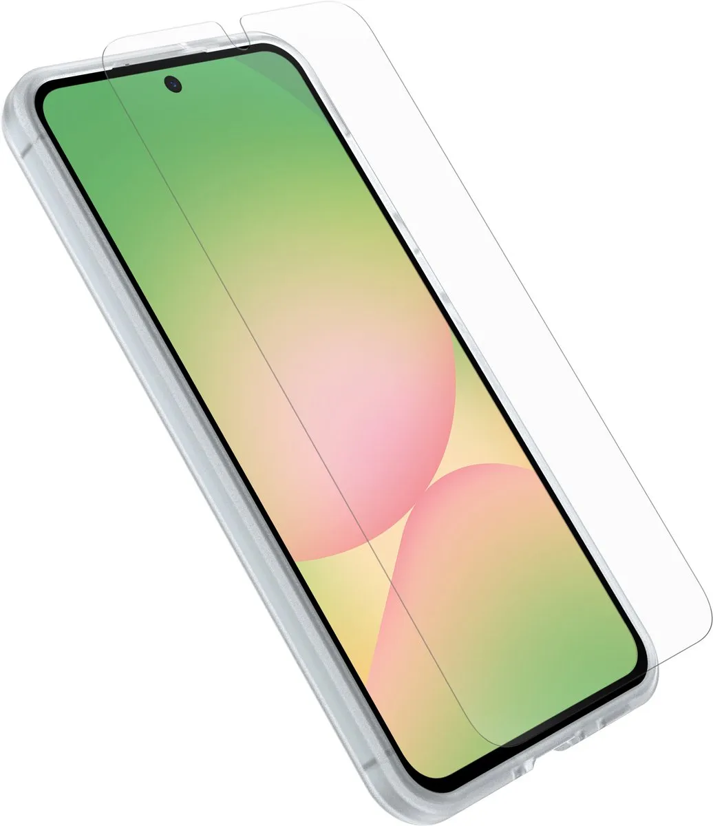 OtterBox React + Glass Series Samsung Galaxy A56