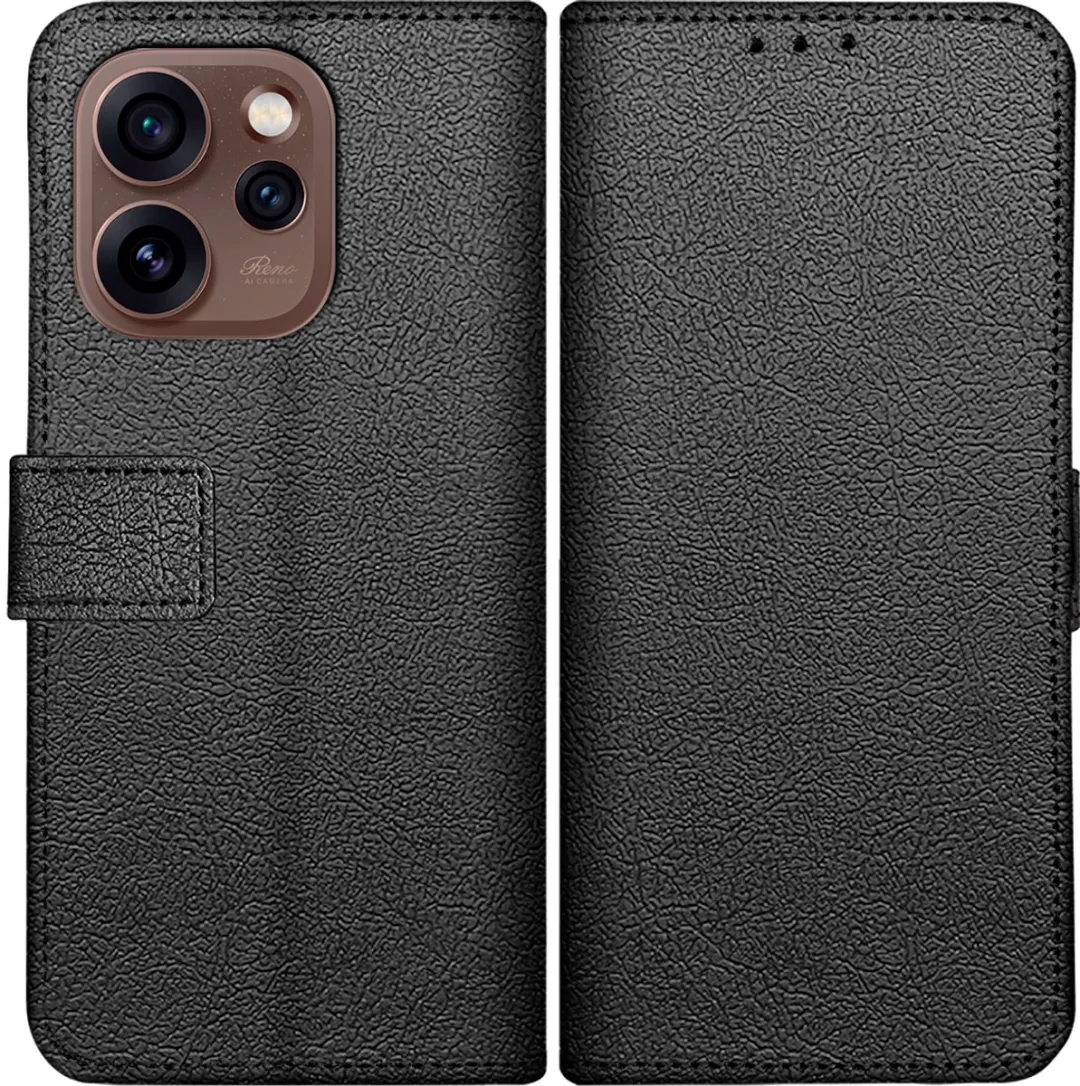 Just in Case Bookcase Classic Oppo Reno15 Pro Hoesje
