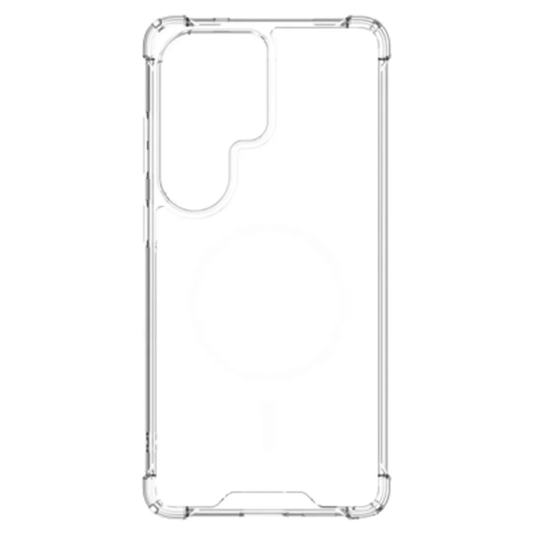 Just in Case MSA2837KI0M Hoesje Samsung Galaxy S26 Ultra - Transparant