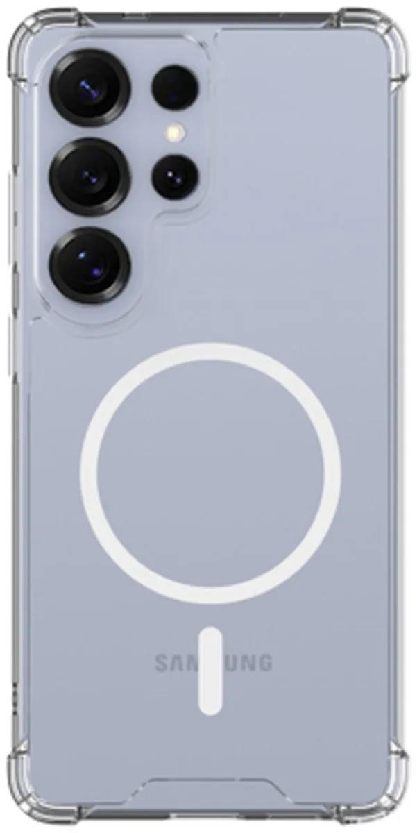 Just in Case MSA2837KI0M Hoesje Samsung Galaxy S26 Ultra - Transparant