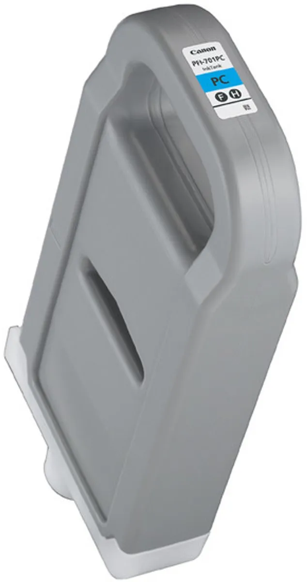 Canon PFI-701PC Pigment Inktcartridge Cyaan